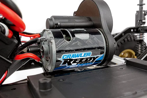 Enduro Sendero HD — threaded aluminium shocks