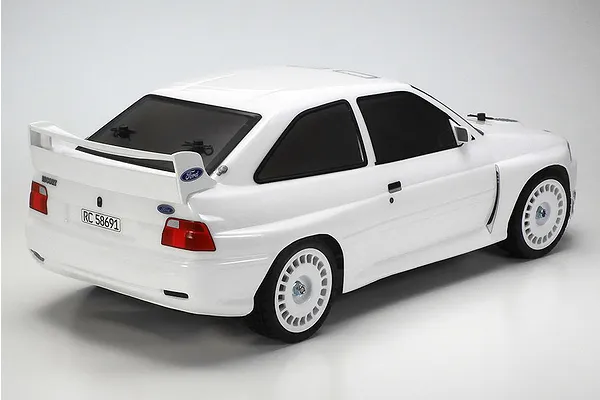 Ford Escort Custom 1998 RC Car — overview