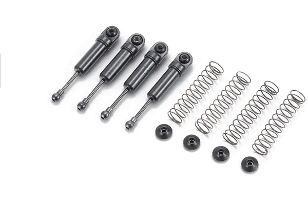 Coil-over shock absorbers