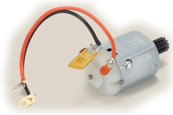 High-torque 130-size motor