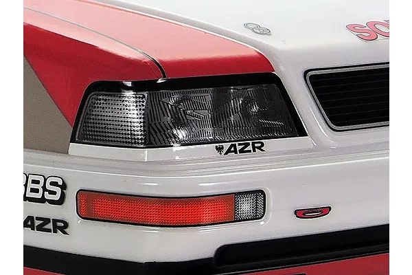 Audi V8 DTM body — side profile