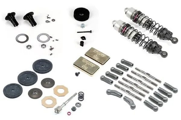 TLR 22 Upgrade Compatibility