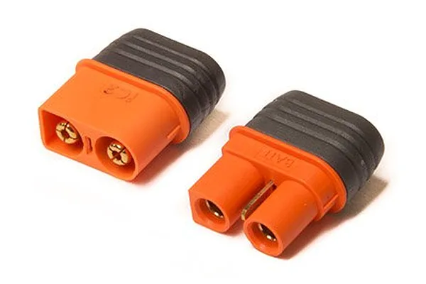 IC3 and IC5 connector diagram