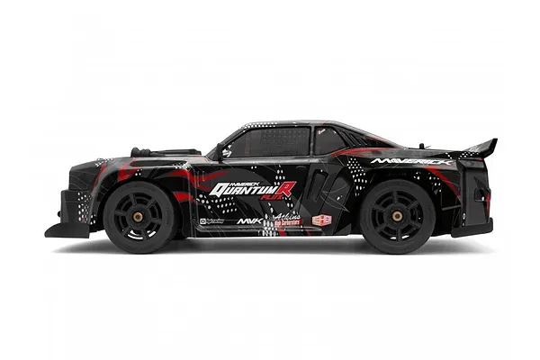 Full-Time 4WD Independent Suspension