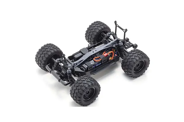 KB10 aluminium chassis structure