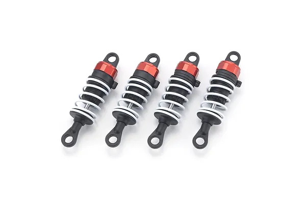 Fazer Mk2 Brushless – suspension and steering setup