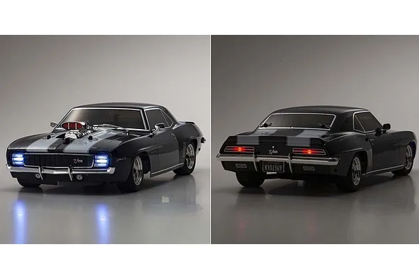 1969 Camaro Z28 RS Body