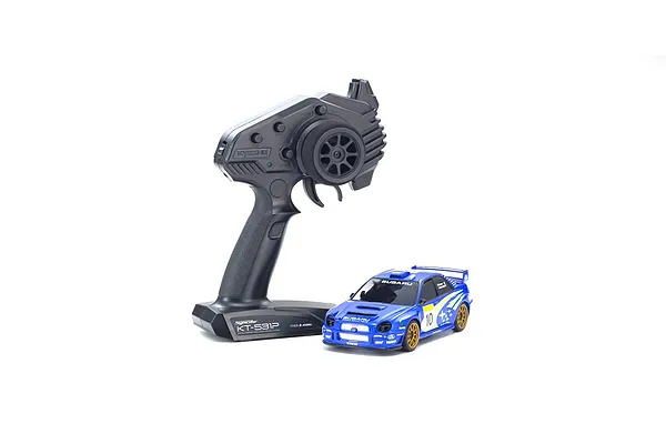 Display-Quality Factory Finished Body