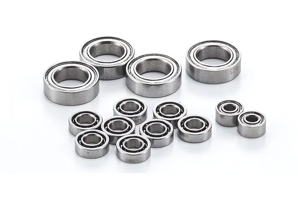 Mini-Z Subaru Impreza WRC 2002 – VCS suspension detail