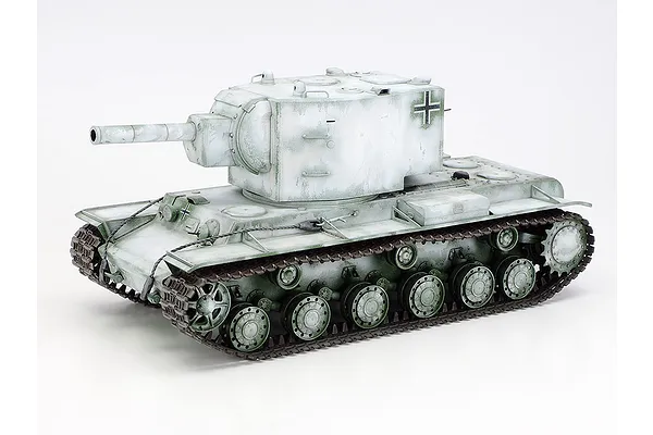 German Wehrmacht winter camouflage marking option