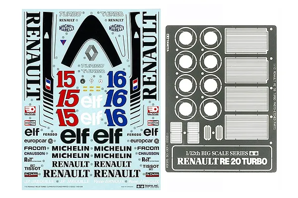 New Cartograf Decals and Markings