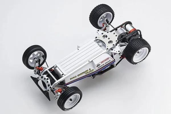 Turbo Scorpion pre-assembled gearbox