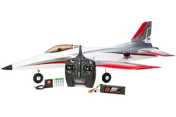 Ready-to-fly transmitter and complete package