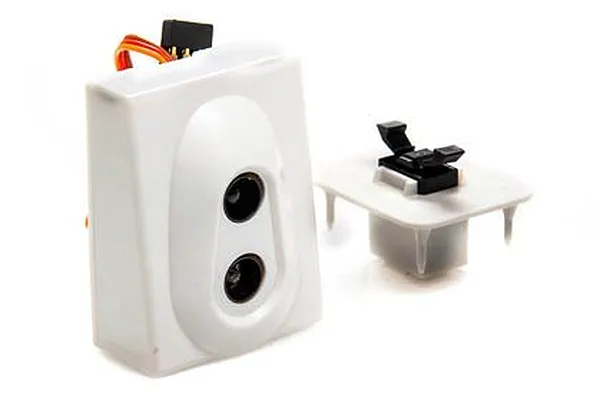 Optional Landing Assist Sensor installation