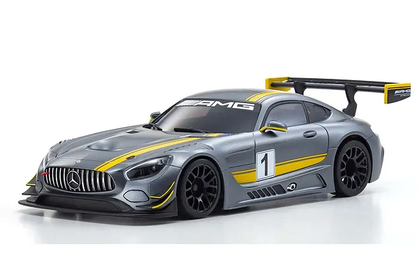 Kyosho Mini-Z Mercedes-AMG GT3 product photo (angle 1)