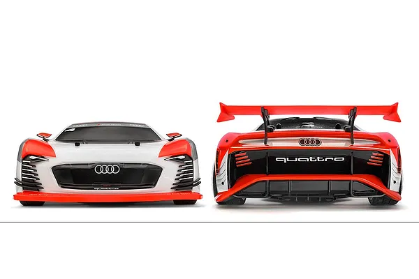 HPI RS4 Sport 3 Flux side profile