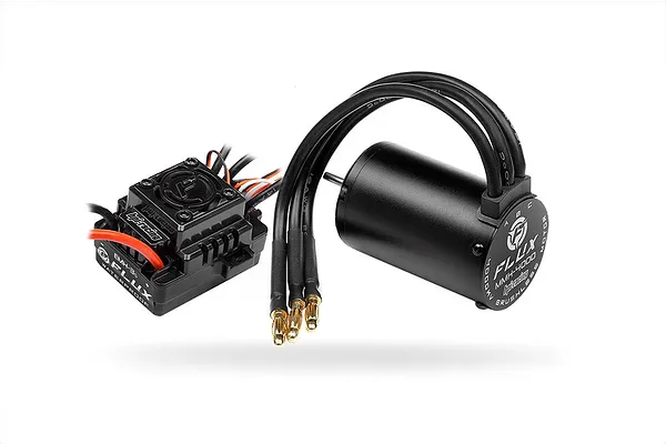 HPI RS4 Sport 3 easy-access differentials