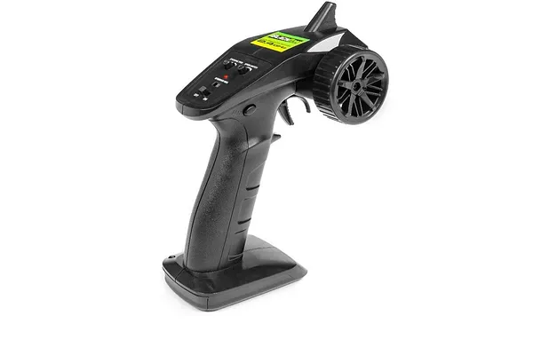 BlackZon Smyter DB LED lights / transmitter detail