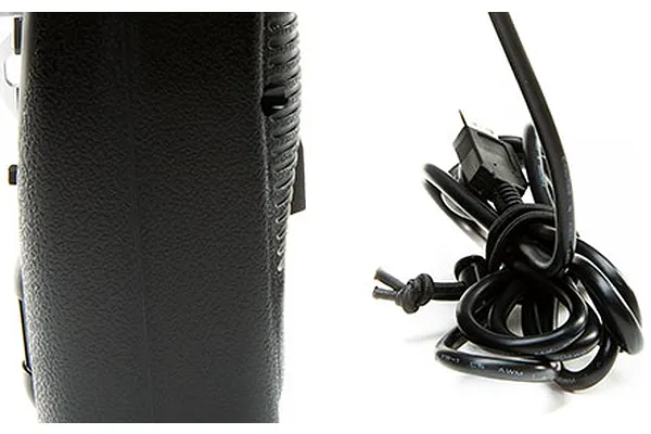Adjustable Gimbals Mode Switch