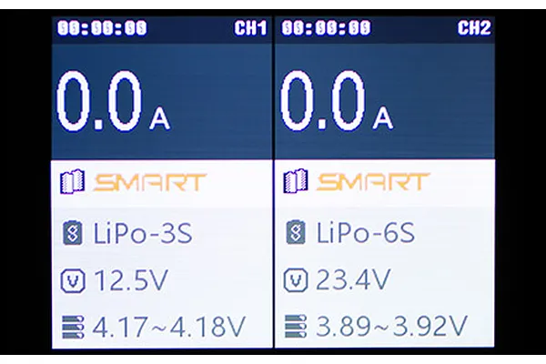Smart Battery Integrated Microchip