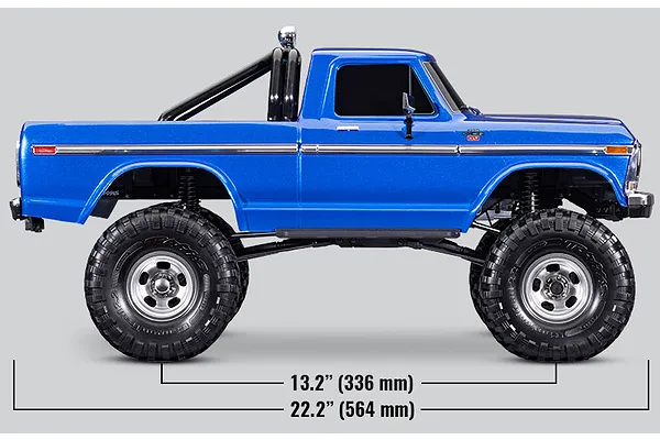 2.2" Mag Wheels And Tires
