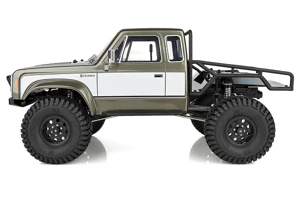 Ready-To-Run Trail Truck