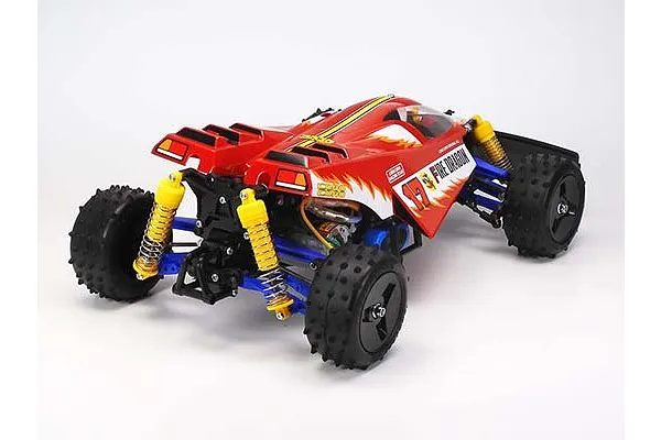 Fire Dragon buggy description image 1