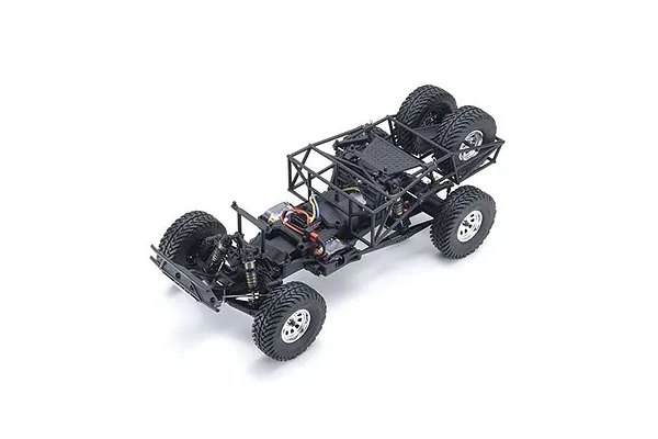 Kyosho Outlaw Rampage PRO — overview product photo