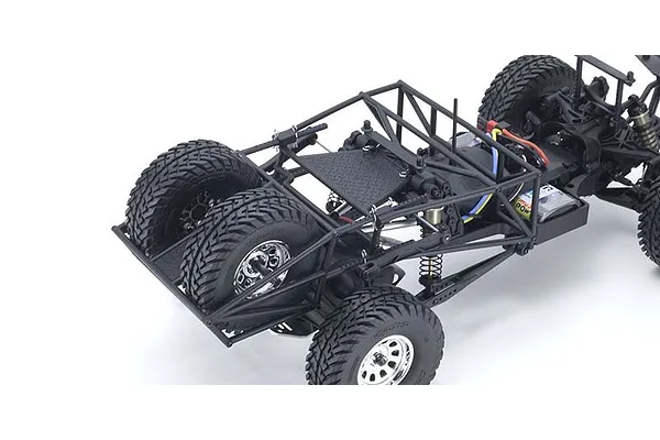 Kyosho Outlaw Rampage PRO — feature detail view 1