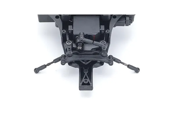 Kyosho Outlaw Rampage PRO — feature detail view 2