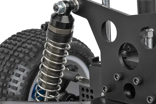 Hard Anodised Coil Over Shock Absorbers