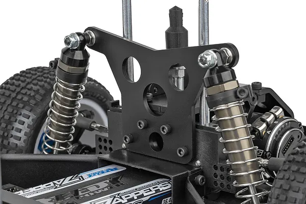 Tough Fiberglass Shock Towers