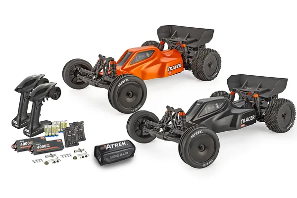 Instant Buggy Racing!