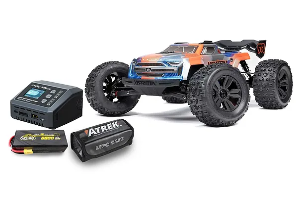 The Complete 6S Performance Power Pack