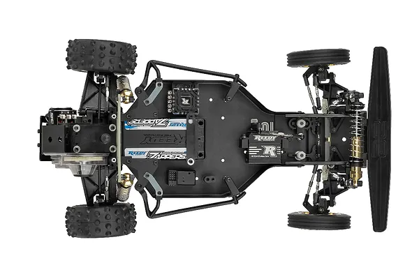 Full Independent Suspension