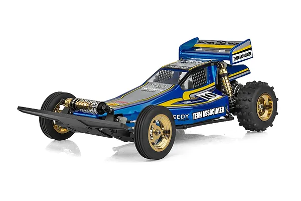 Period-Correct Aggressive Body Lines