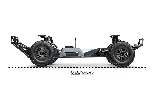 LCG Chassis