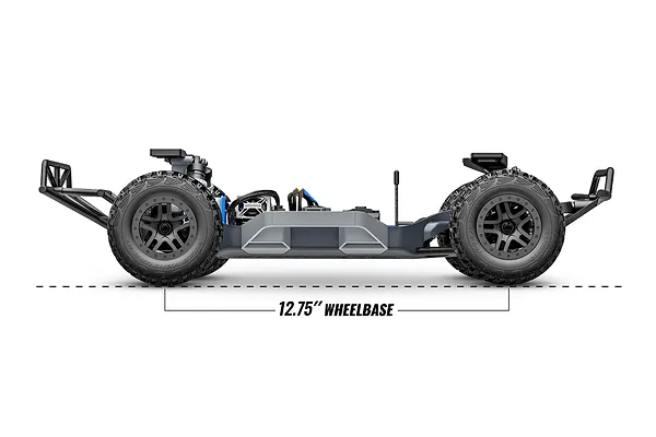 LCG Chassis
