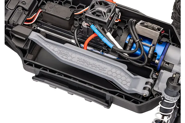 Clipless Battery Holder