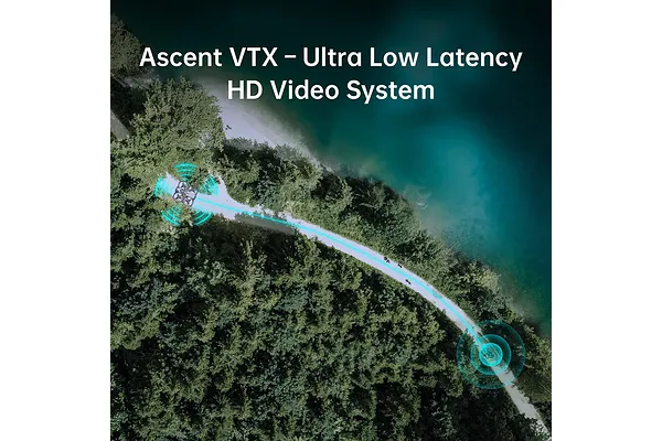 Pro-Spec HD VTX And Camera