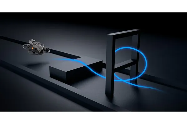 Three Dynamic Flight Modes