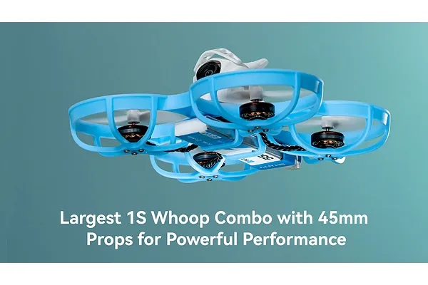Powerful 1S Drone Combo