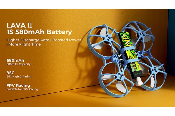 Endurance-Boosting High-Capacity Battery