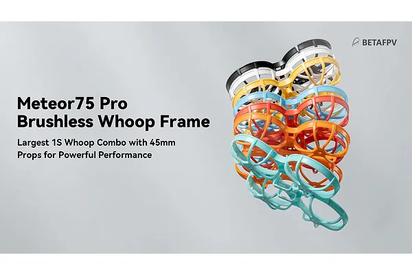 Durable Meteor75 Pro Frame