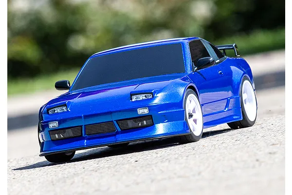 Classic 80s Style: Licensed Nissan 240SX Body