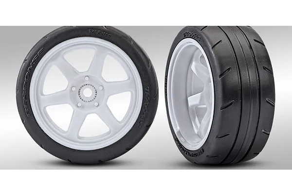 Tuner Wheels & Street Tyres