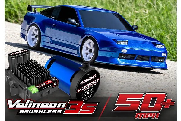 High Performance Velineon Brushless Power