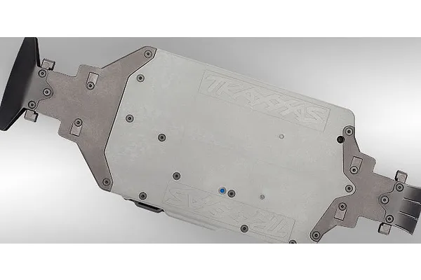 Aerodynamic Undertray