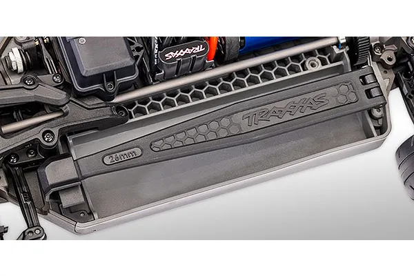 Adjustable Battery Hold Down
