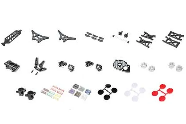 Upgrade Parts a Plenty